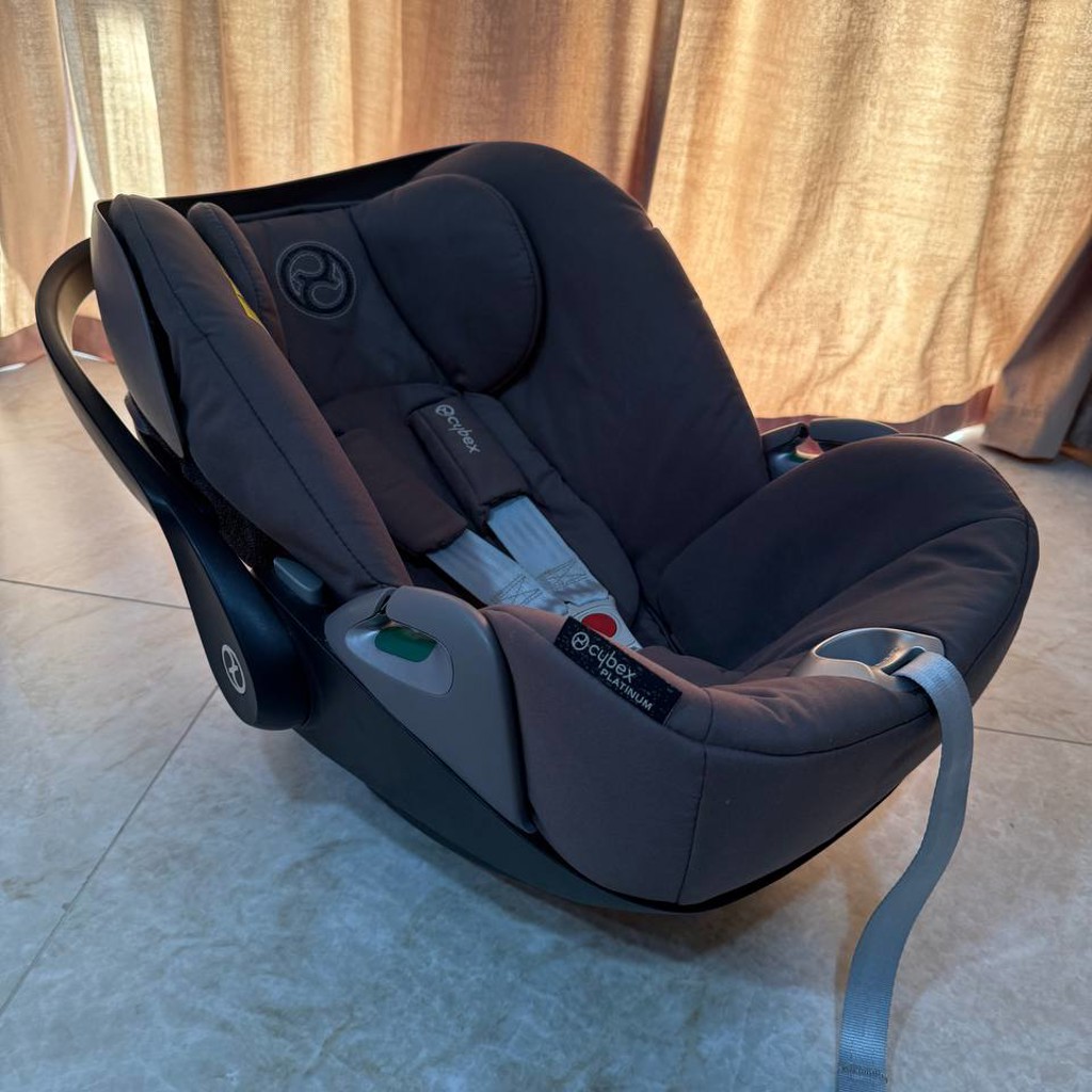 Автокресло Cybex Cloud Z2 I-size