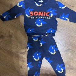 Костюм H&M «Sonic» - фото 1