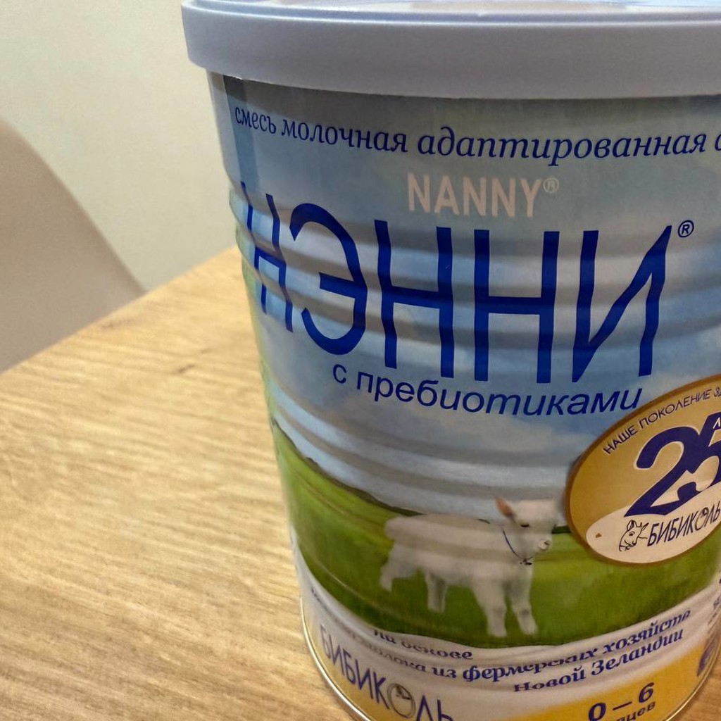 Смесь Нэнни