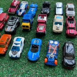 Металлические машинки Hot Wheels - фото 2