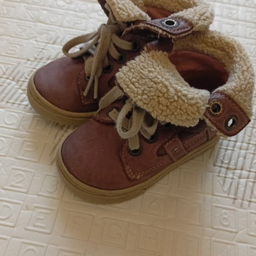 Ботиночки Babybotte
