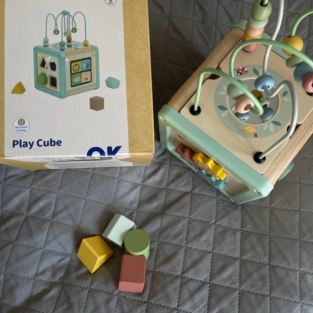 Куб для игр
