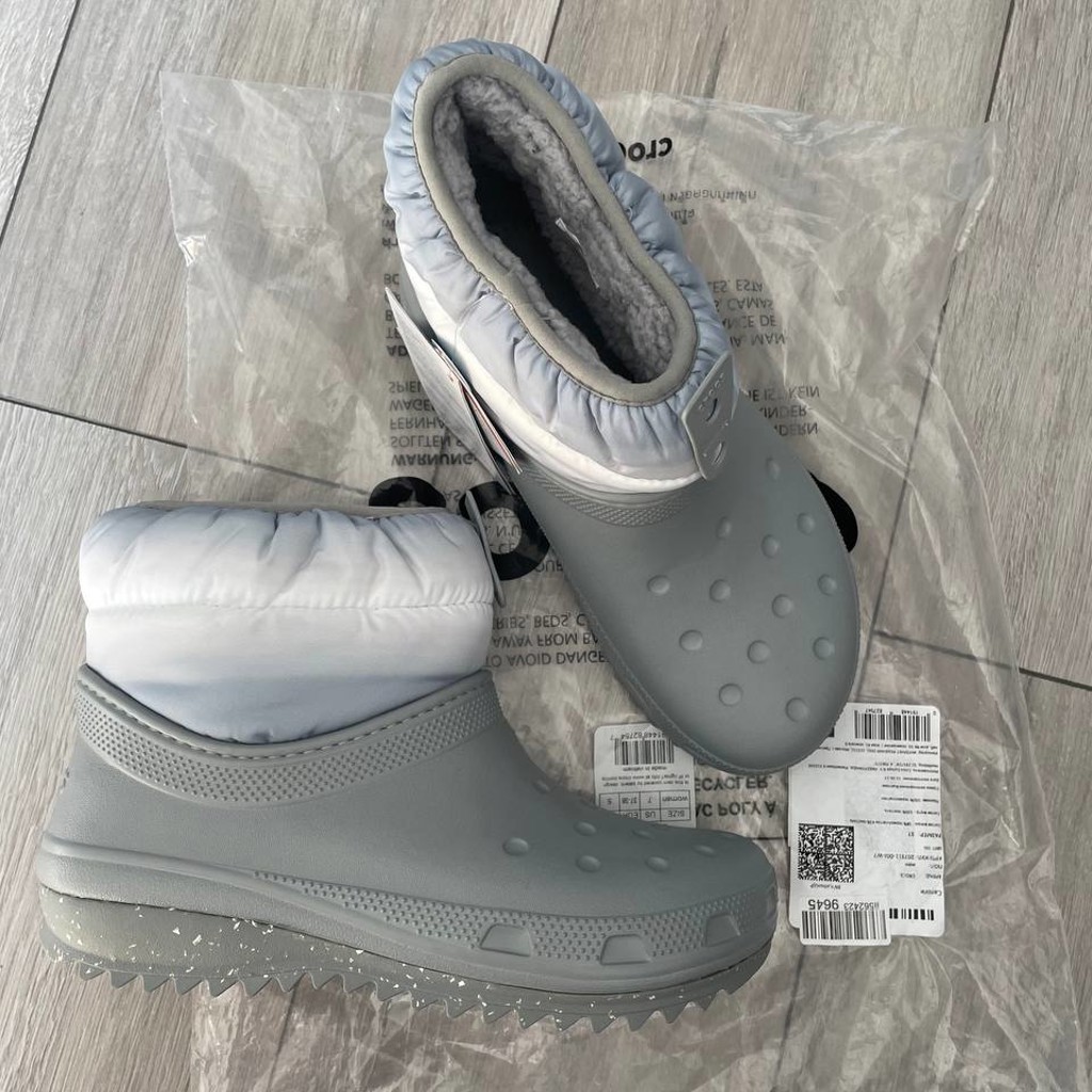 Crocs для девочки подростка