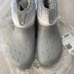 Crocs для девочки подростка - фото 3