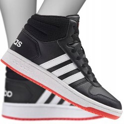Кроссовки Adidas HOOPS MID 2.0 K - фото 6