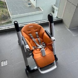 Детский стул-трансформер Peg Perego Siesta Follow Me - фото 3