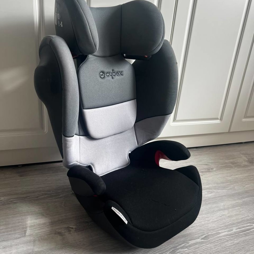 Автокресло Cybex Pallas M-Fix SL
