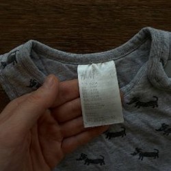 Конвертик на молнии H&M - фото 3