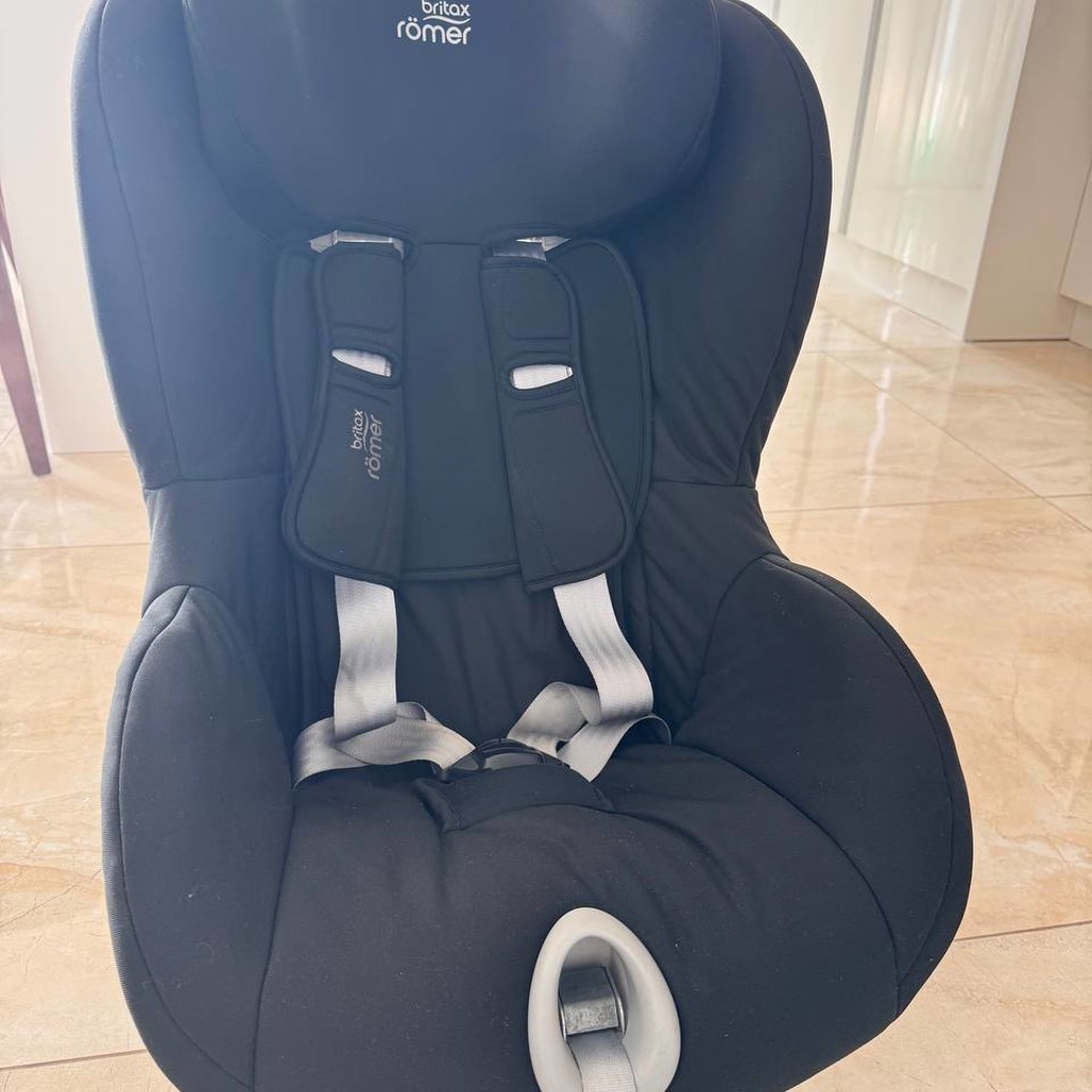 Автокресло Britax Römer King II