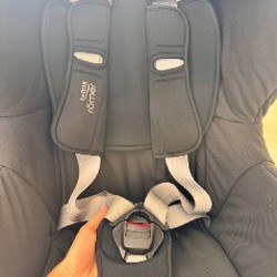 Автокресло Britax Römer King II - фото 4