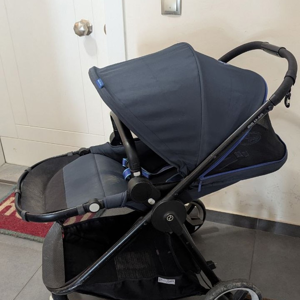 Коляска Cybex