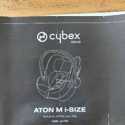 Автолюлька ATON M I-SIZE - фото 6