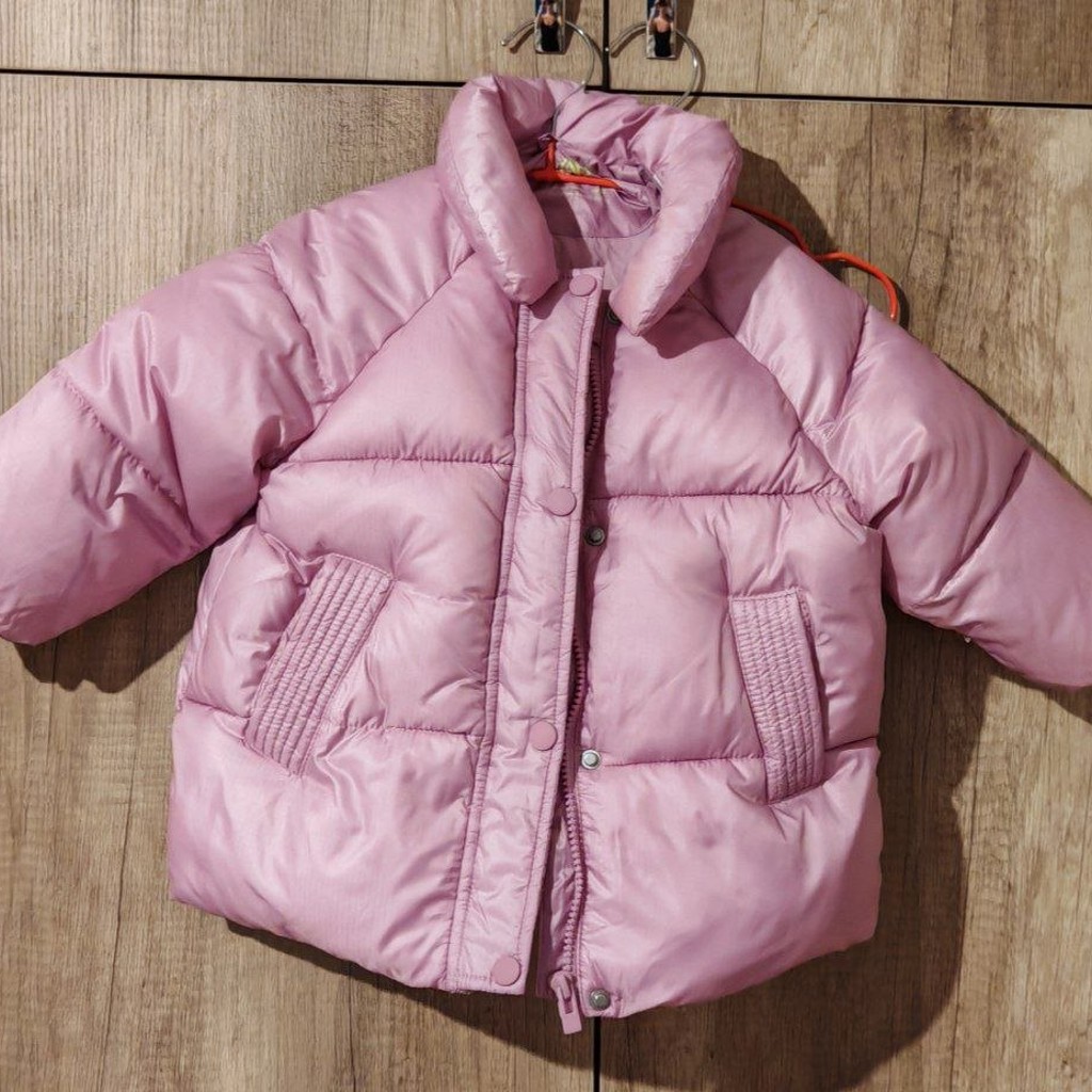 Куртка для девочки zara