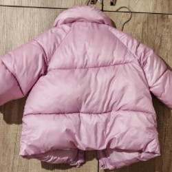 Куртка для девочки zara - фото 2