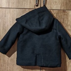 Утепленное пальто - фото 2