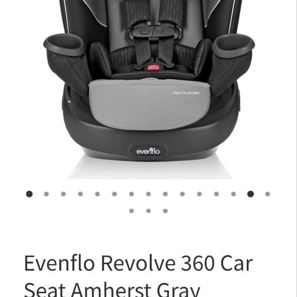 Evenflo Revolve 360 Car Seat