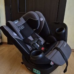 Evenflo Revolve 360 Car Seat - фото 3