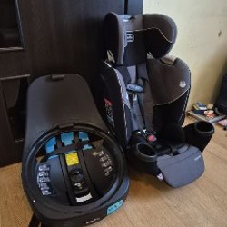 Evenflo Revolve 360 Car Seat - фото 5
