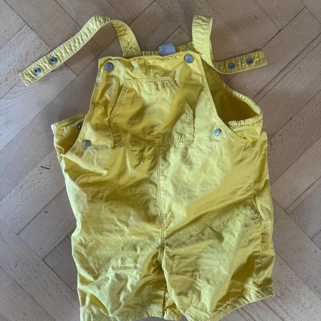 Комбез Petit Bateau