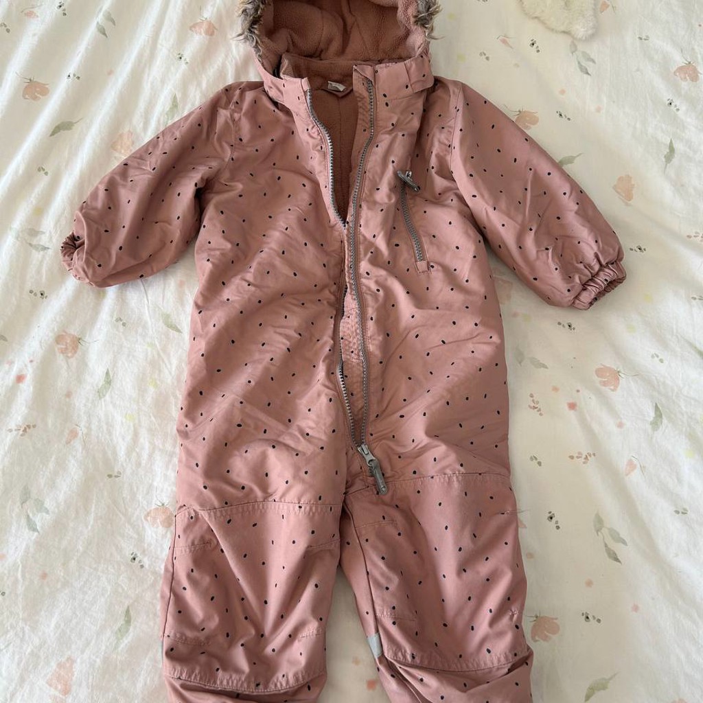 Зимний комбинезон H&M