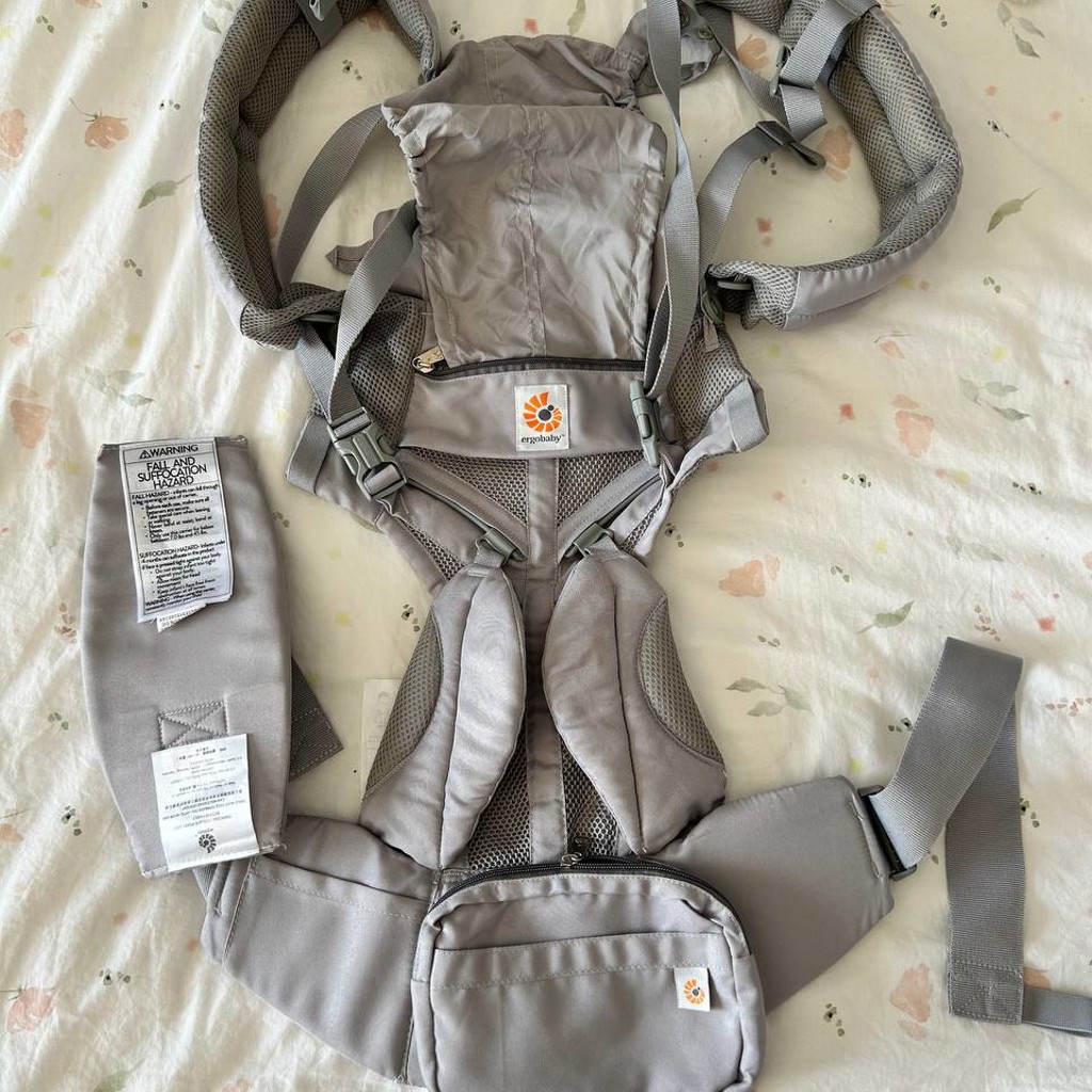 Эргорюкзак ERGO Baby