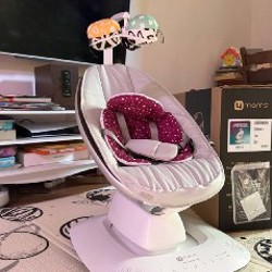 Кресло-качалка 4moms mamaRoo - фото 2