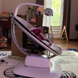 Кресло-качалка 4moms mamaRoo - фото 3