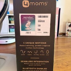 Кресло-качалка 4moms mamaRoo - фото 4