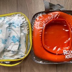 Дорожный горшок ROXY-KIDS - фото 3