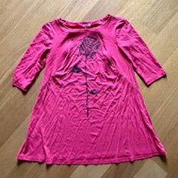 Туника с розой для кормления - фото 3