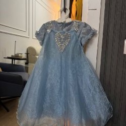 Жёлтое платье - фото 7