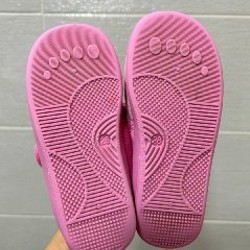 Теплые тапочки lcw - фото 3