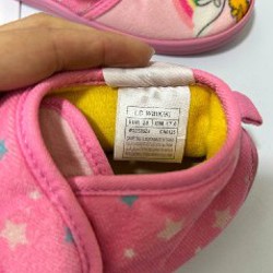 Теплые тапочки lcw - фото 4