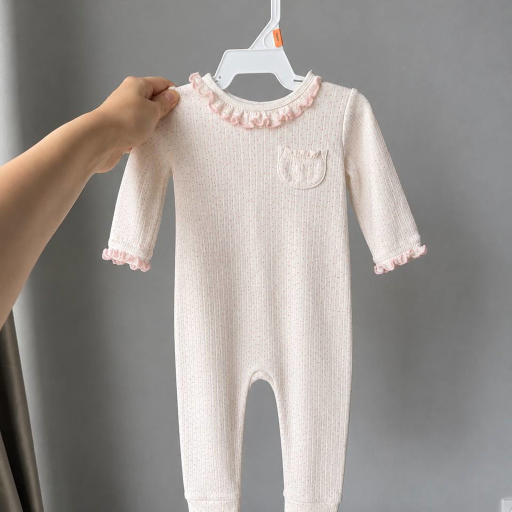 Слип Zara из муслина