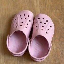 Crocs нежно-розовые - фото 6