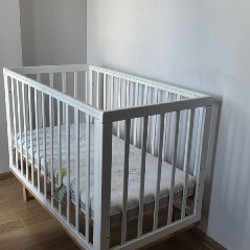 Кроватка детская Happy Baby Mirra - фото 2