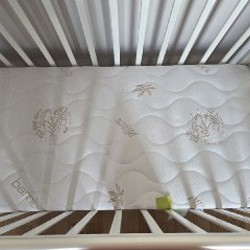 Кроватка детская Happy Baby Mirra - фото 3