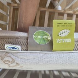 Кроватка детская Happy Baby Mirra - фото 7