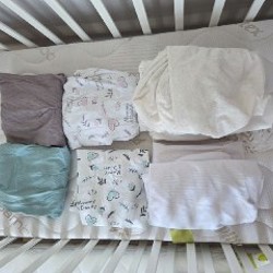 Кроватка детская Happy Baby Mirra - фото 8