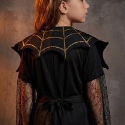 Костюм для девочки на Halloween - фото 3