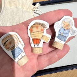 Новогодняя игра Marbushka - фото 5