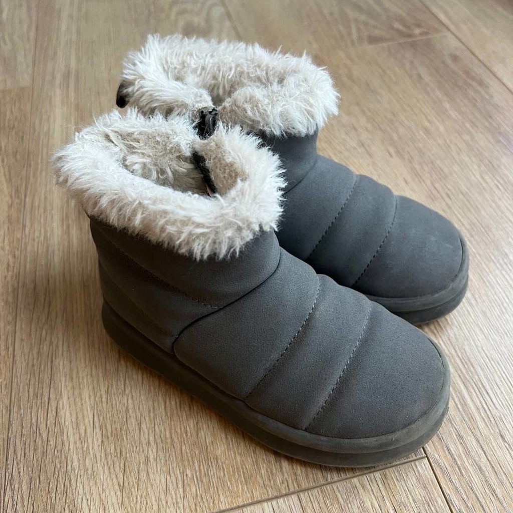 Угги Zara