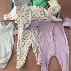 Одежда для новорожденного - фото 9