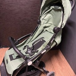 Прогулочная коляска Leclerc - фото 4