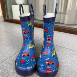Сапоги резиновые - фото 2