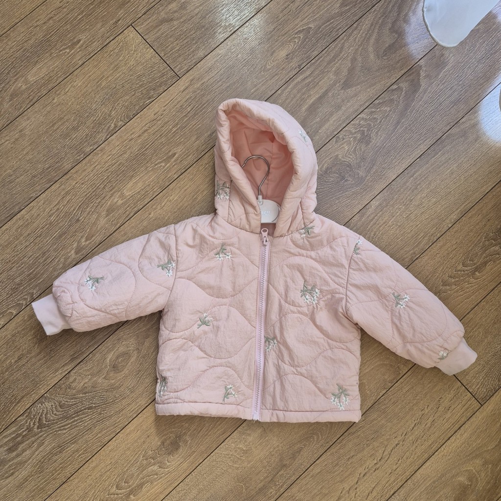 Куртка демисезонная