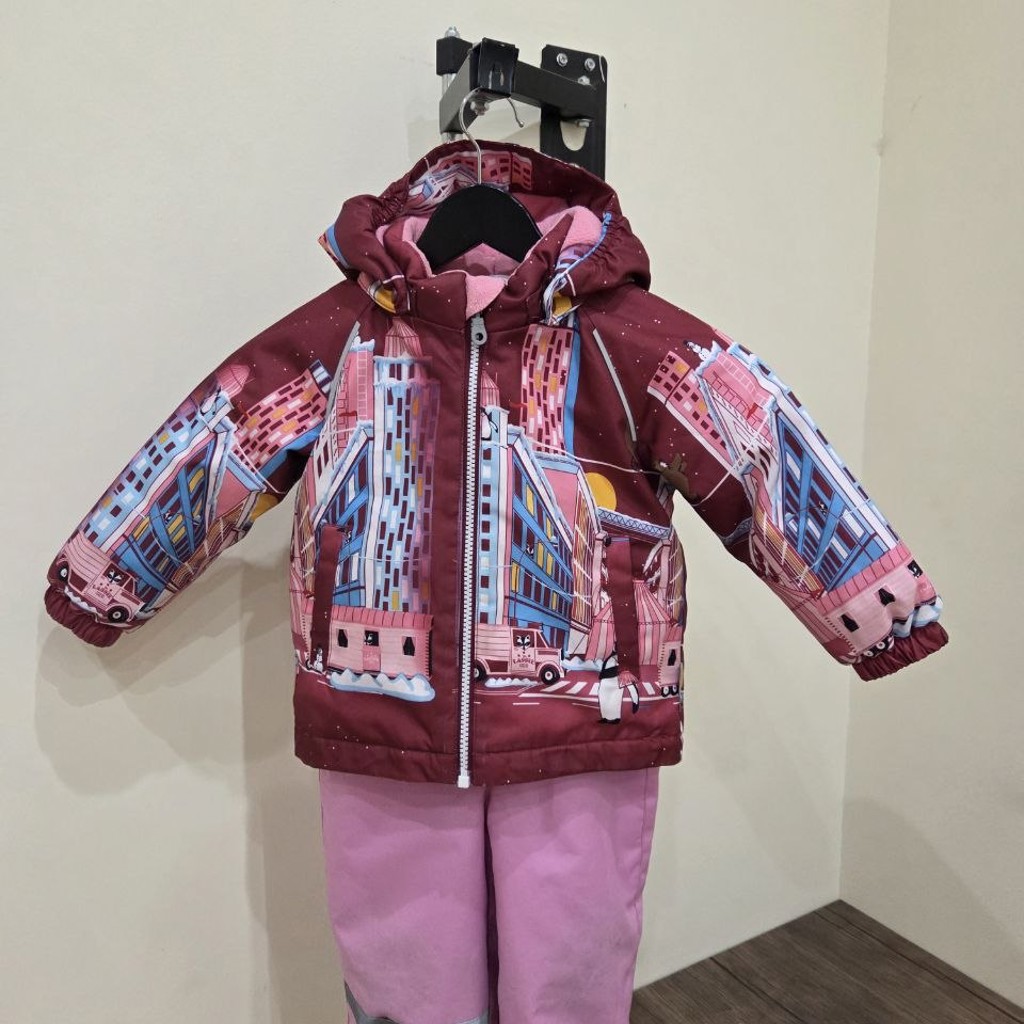 Зимний комплект Lassie