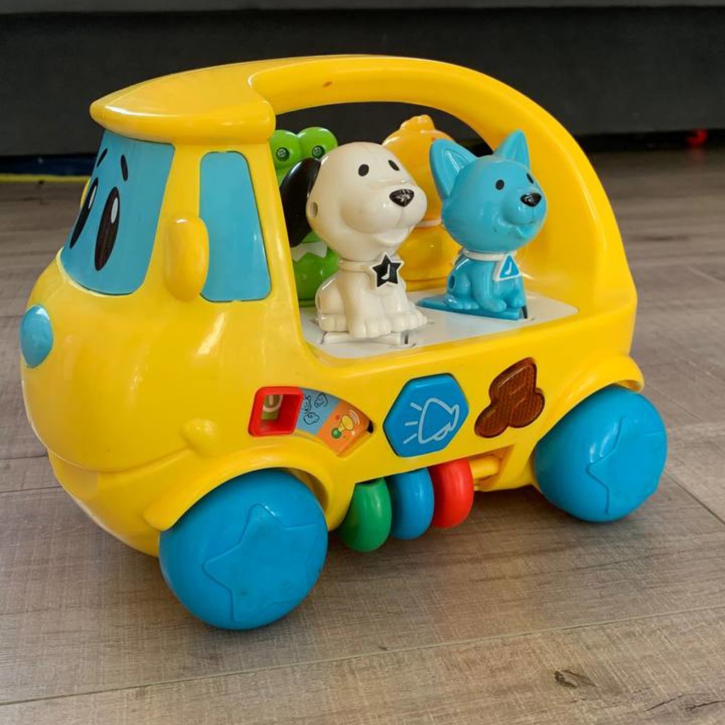 Музыкальная игрушка