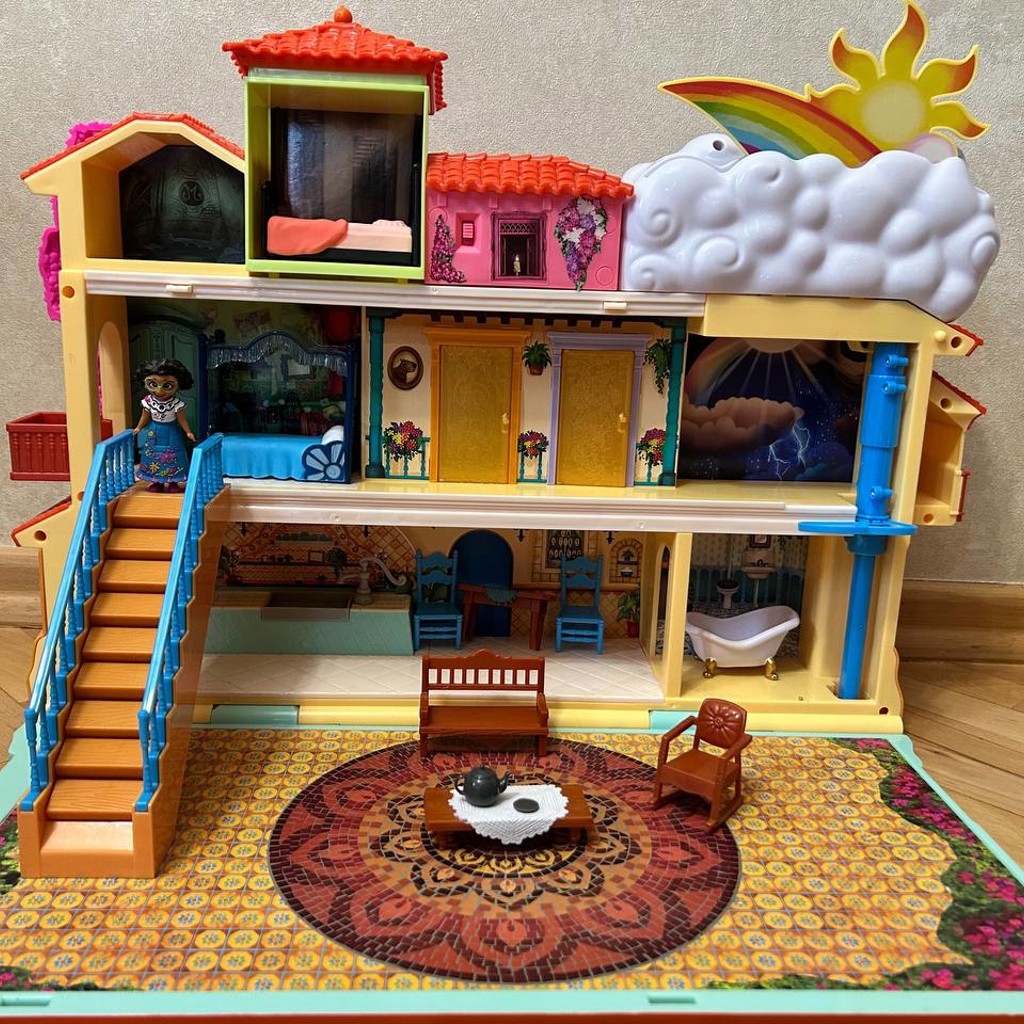 Игровой домик ENCANTO MAGICAL CASA MADRIGAL