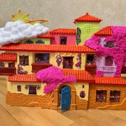 Игровой домик ENCANTO MAGICAL CASA MADRIGAL - фото 2